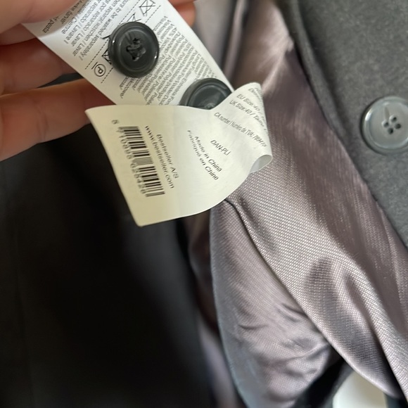 Dress coat - Picture 3 of 4